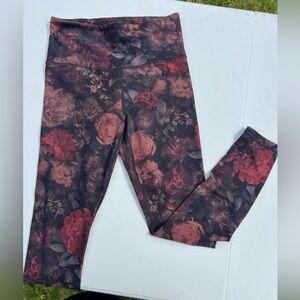 Athleta Elation Floral Print Leggings